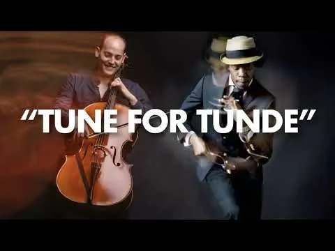"Tune for Tunde" - Christylez Bacon (beatbox) & Mike Block (cello)