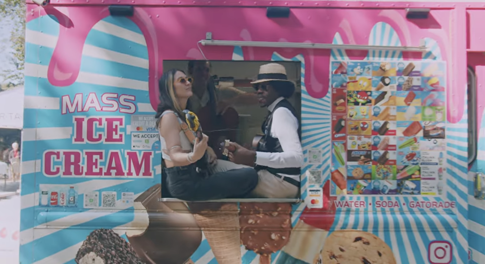 "Ice Cream City" Out NOW!