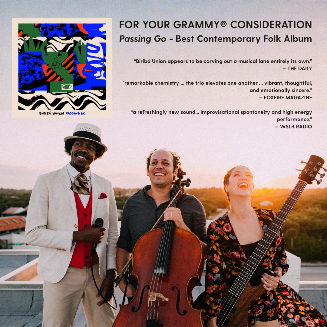 Biribá Union - For Your Grammy® Consideration