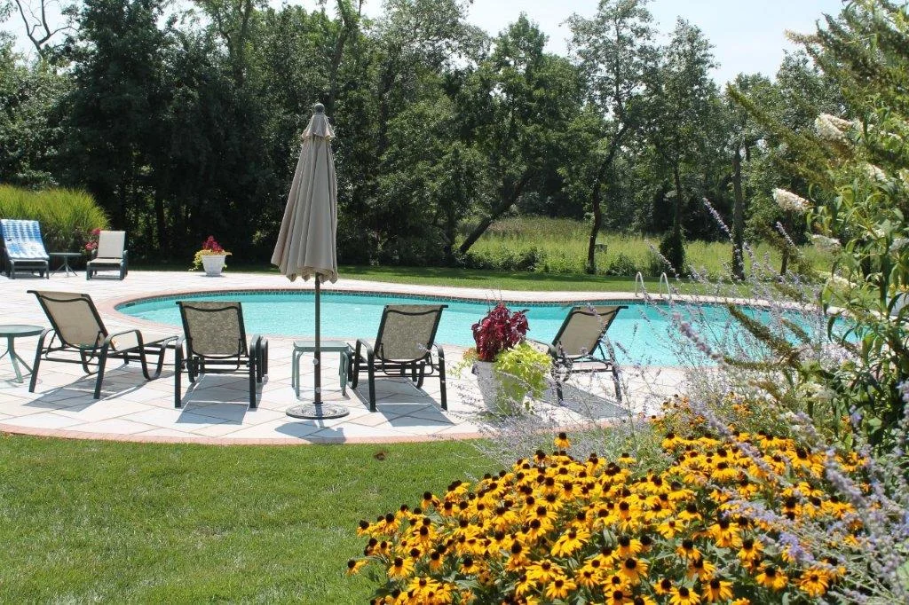 Hardscape - Pool Patio