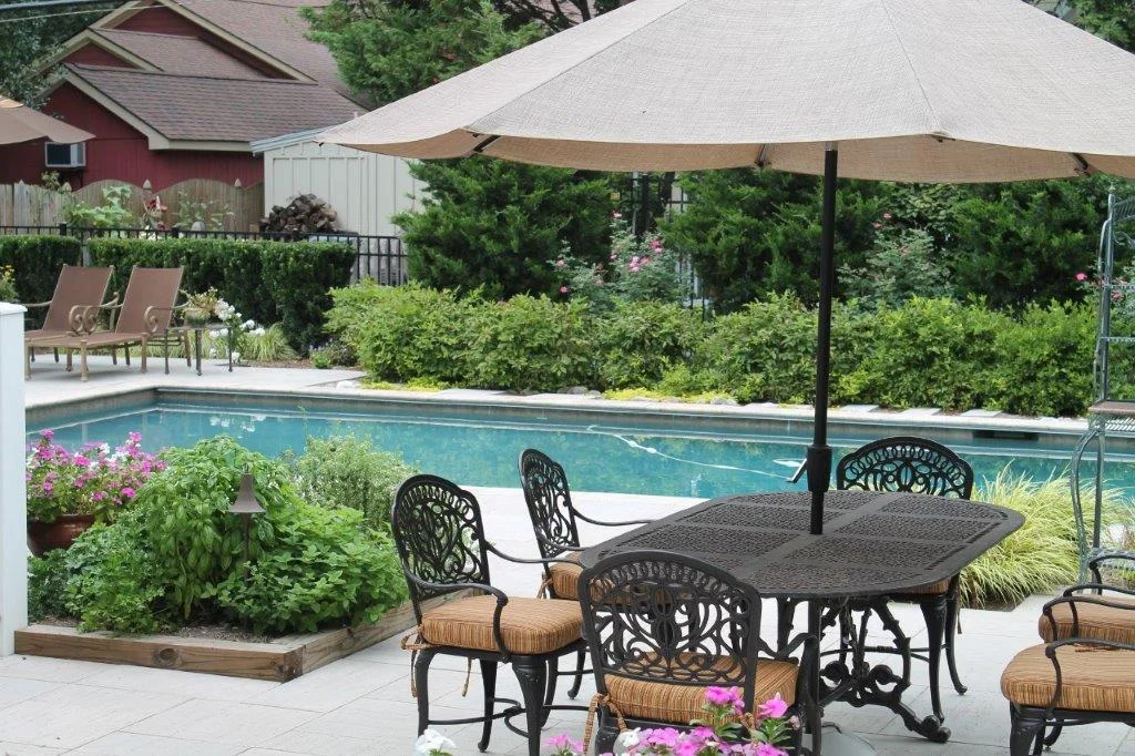 Hardscape and Landscape