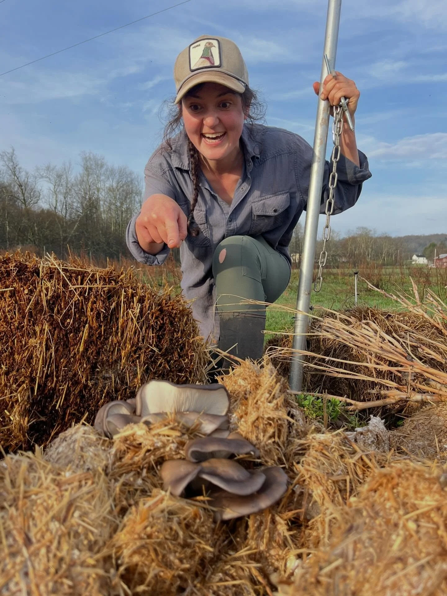 Happy spring everyone 🌱

All of our markets start next month!!

We&rsquo;ll be back at Tucker Square Greenmarket in NYC starting Saturday, May 9. 

Our farm store opens up for the season the following Saturday on May 16.

You can also find us back @