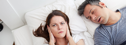 Sleep apnea and snoring can indicate serious problems.
