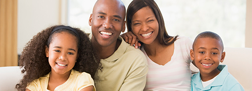 Dr. Frugé offers dental solutions for the whole family.