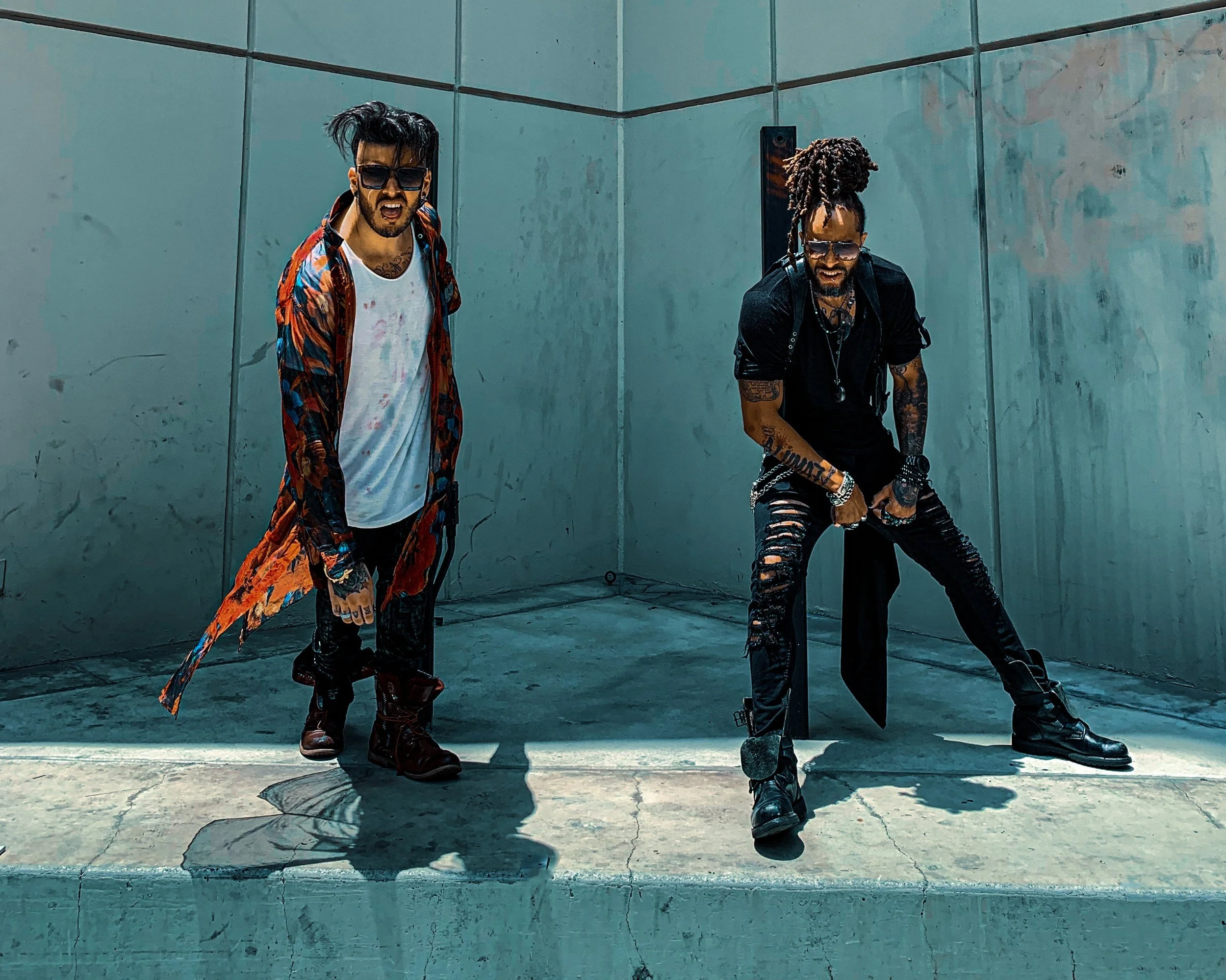 THE MXSFXT & DAYNE THE GR8 — Mainstream Misfits