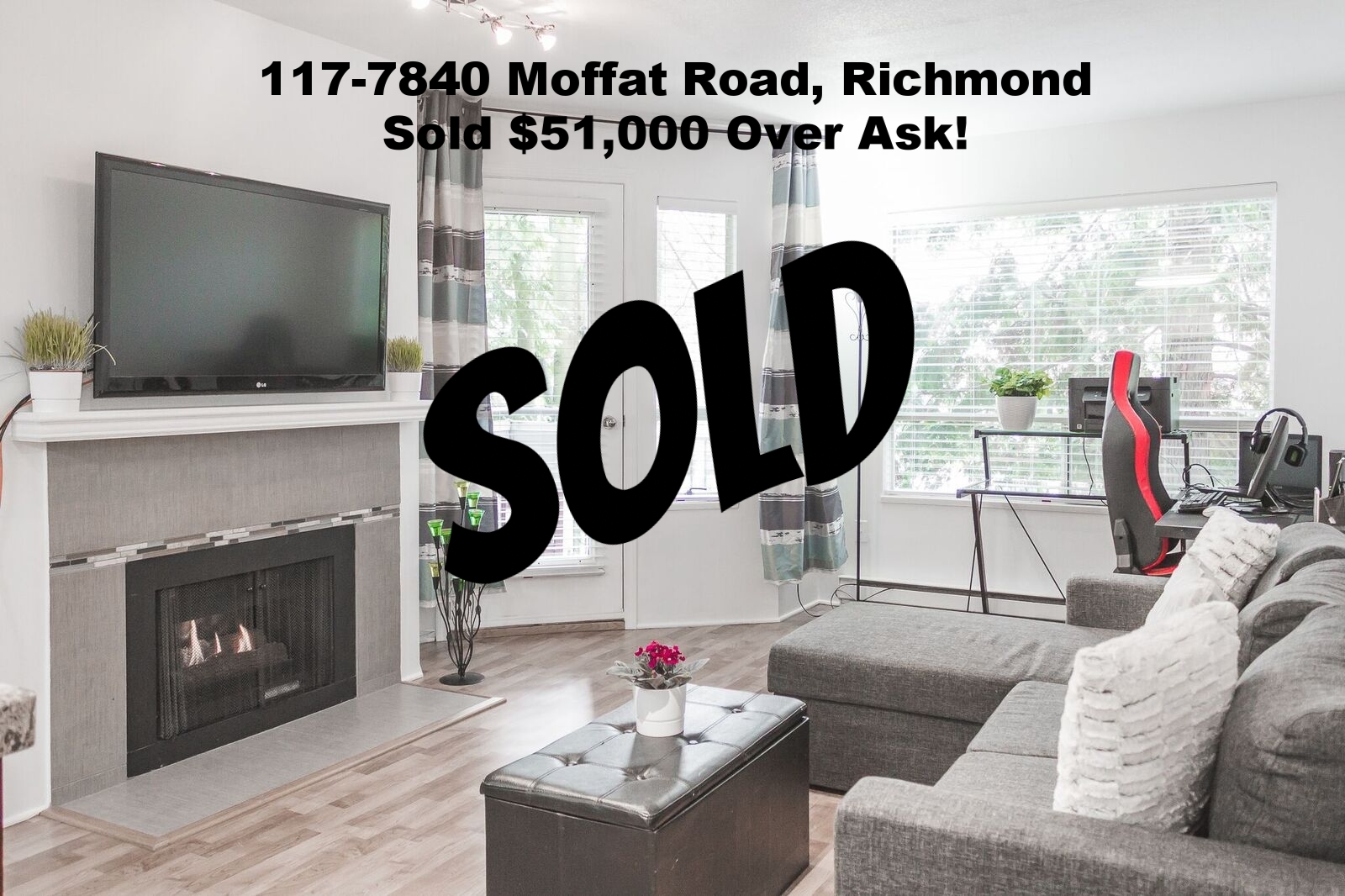 117-7840 Moffat Road, Richmond