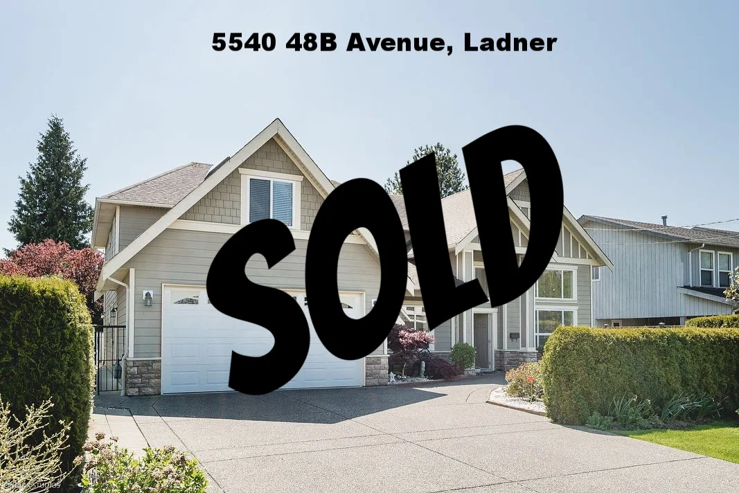 Congrats to L & D on the sale of your beloved home 🙌🙌🙌🙌🙌🙌 . Thank you for trusting us and and making sure the home was always ready for showing . . . Awesome work by the bros @cbrealtyvancouver . Took 51 days to reach the goal, 26 private showings, 4 open houses, 400 flyer invitations, 5 rejected offers ,non stop social media posts, thousands of emails and hundreds of calls made to buyers and agents to get the job done! . . 🏡5590 48b Ave Ladner Listed at $1,428,000 🔥Sold for 97% of list price🔥