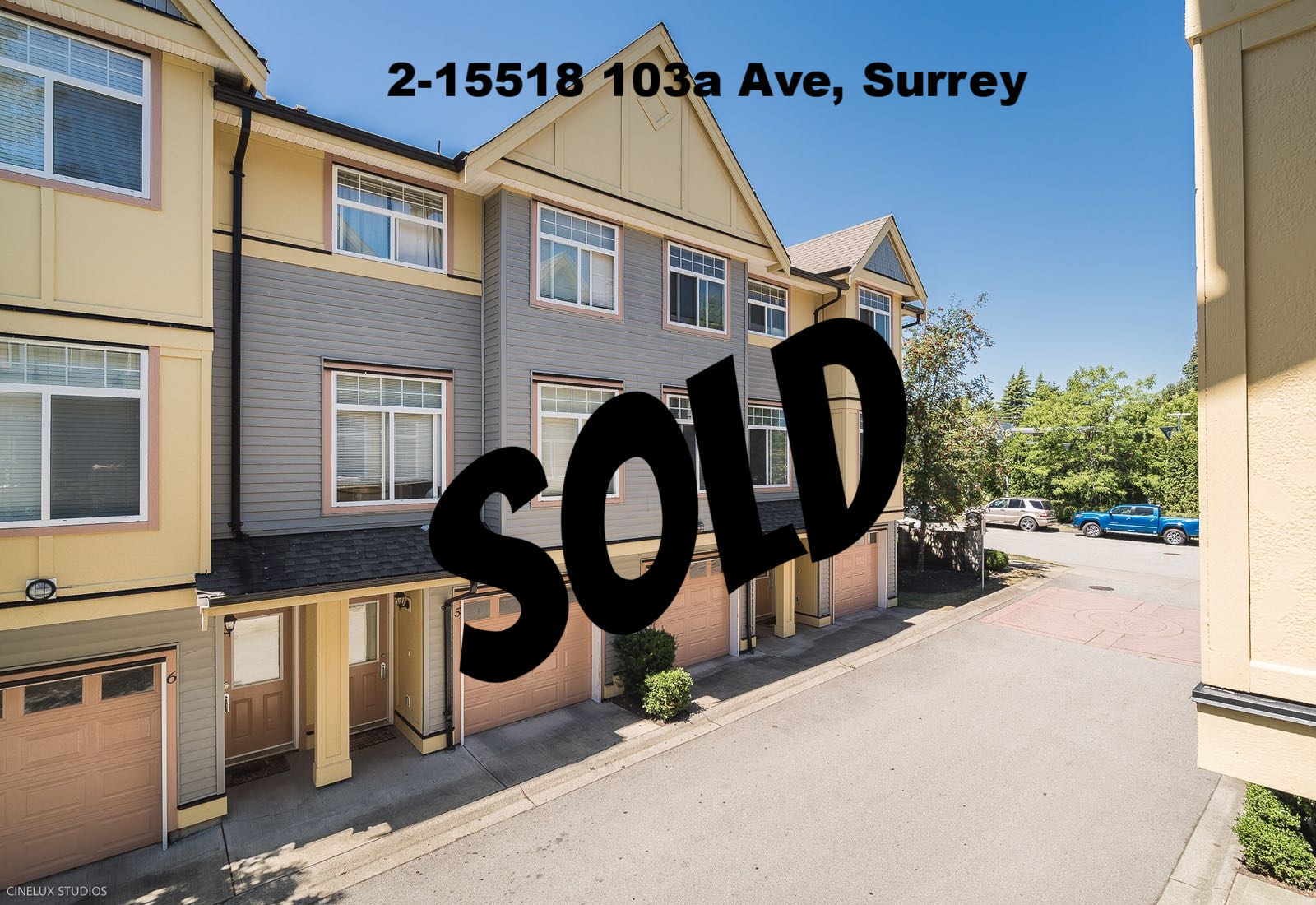 🍾🥂Congratulations to the C Family on the sale of your home! . 🙏Thank you for trusting @cbrealtyvancouver !! Now time for the upgrade! . If you are planning to sell and want a team of brothers that will treat you like family give us a call today 778.386.7667 or email carlomyrealtor@gmail.com . 🏡2-15518 103a Ave Surrey List Price :$620,000