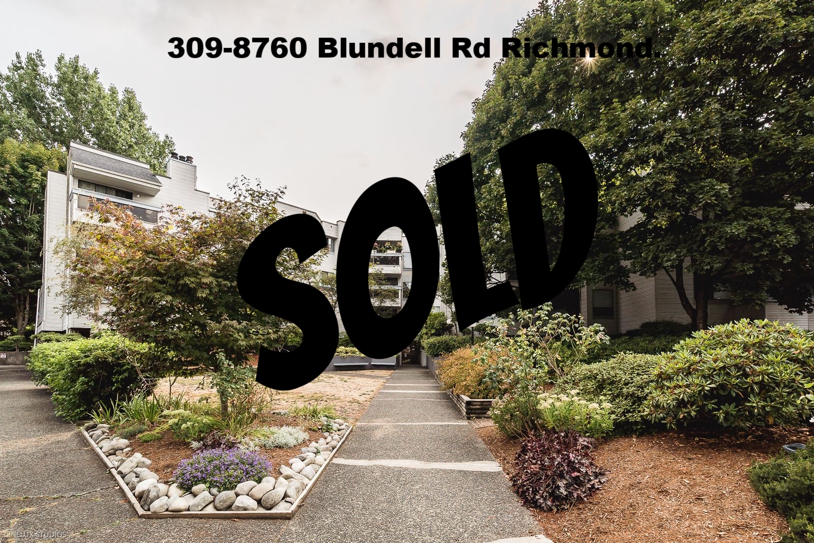🏡309-8760 Blundell Rd Richmond