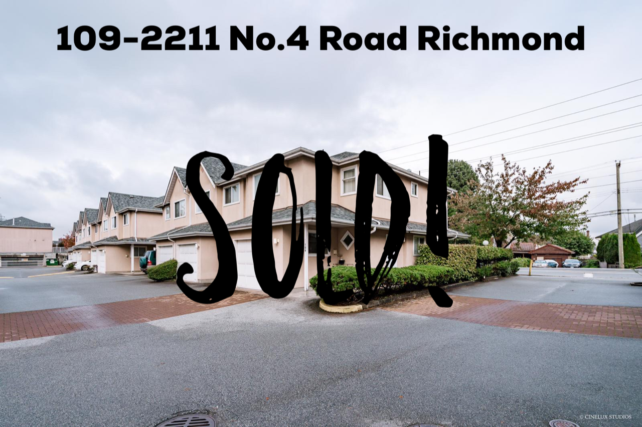 109-2211 No.4 Rd Richmond