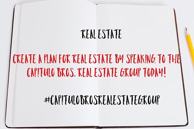 Speak to one of the @capitulobrosrealestategroup today and come up with a well thought out plan whether you&rsquo;re interested in buying or selling! .
🤙 #homeswithhector #capitulobrosrealestategroup .
.
☎️ 778.987.8889
📧 hectormyrealtoryvr@gmail.c