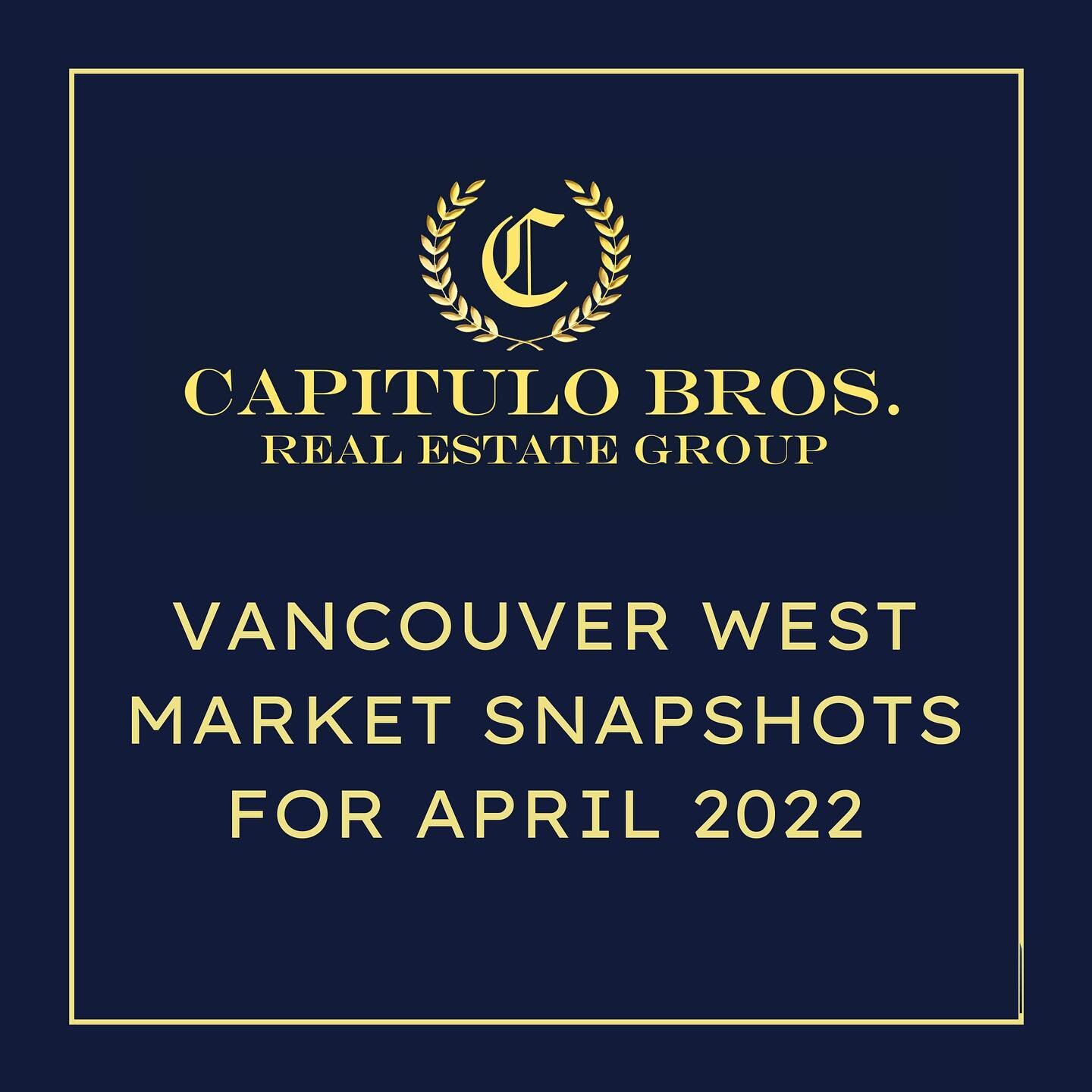 Hi Vancouver ⭐

Vancouver Statistics and Market Performance: April 2022

The month of April 2022 saw the sales of Vancouver West Detached Homes, Vancouver West Apartments, and Vancouver East Apartments drop by almost 25%. However, all property types 