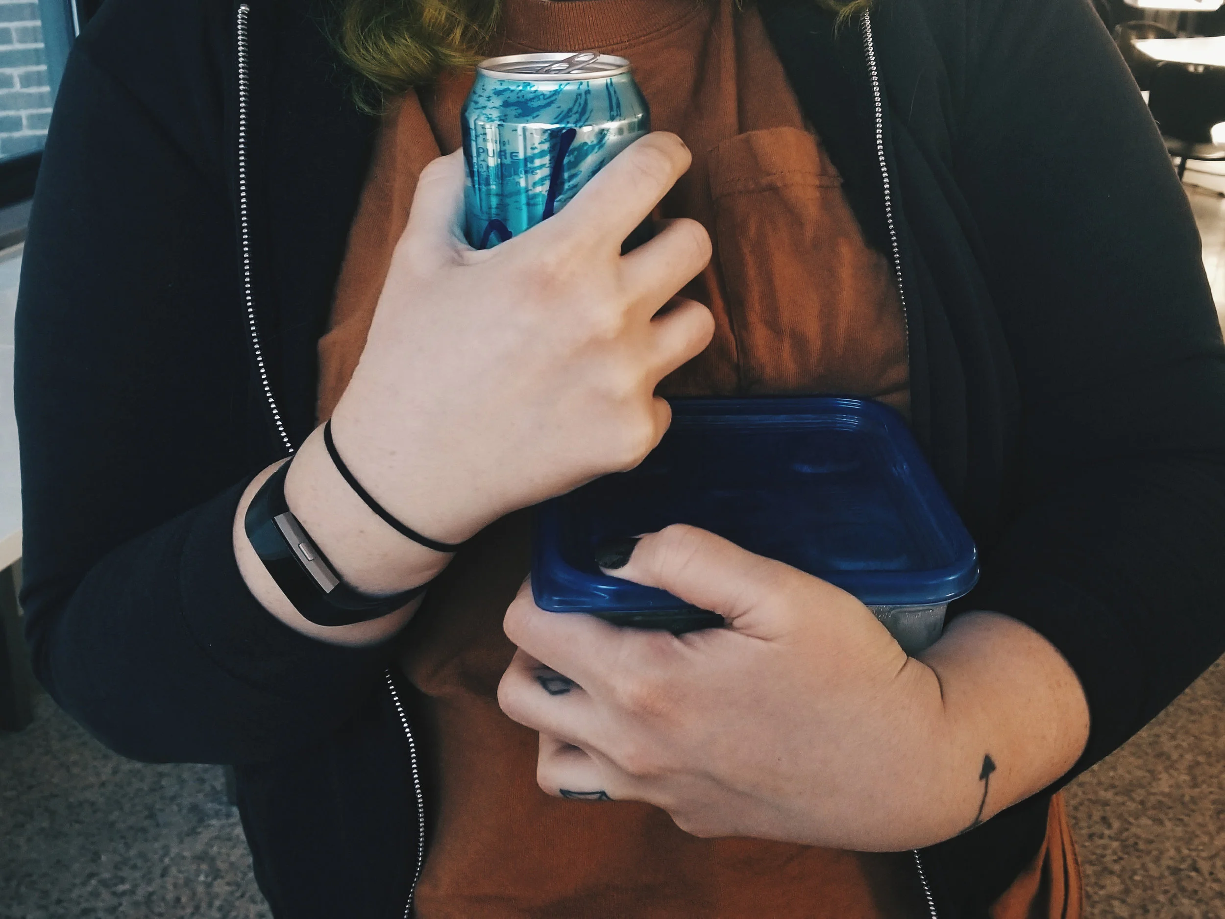At times, they have a lot to carry.