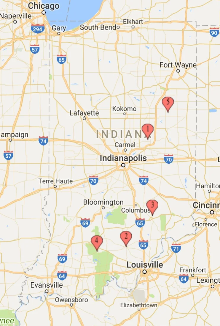 First Quarter Success - Jan - March 2018