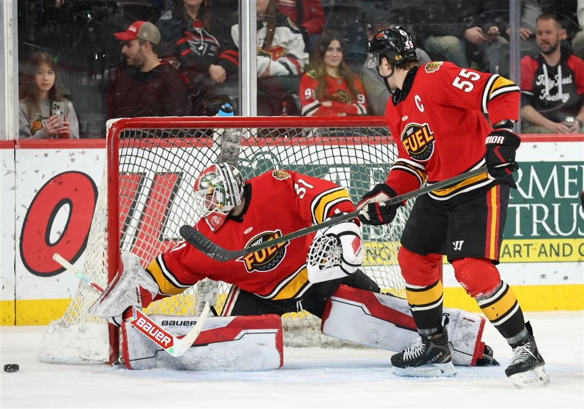 Non-Profit of the Night at Indy Fuel vs. Cincinnati Cyclones