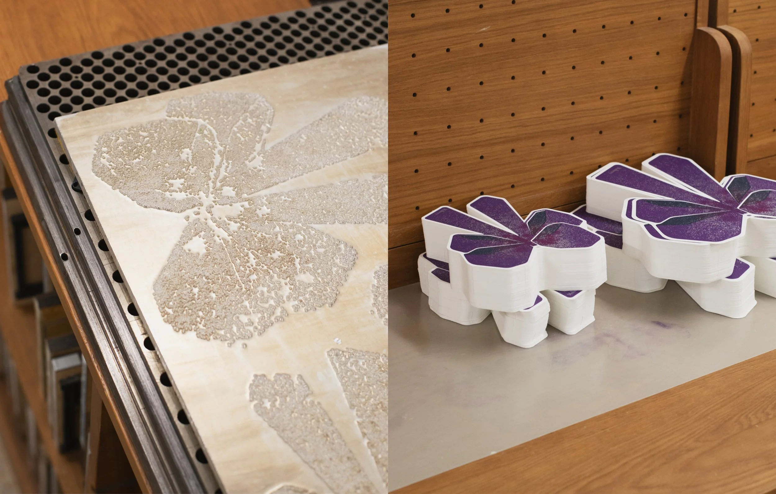 Mulberry Festive 2023 - Carrier Bag Tags