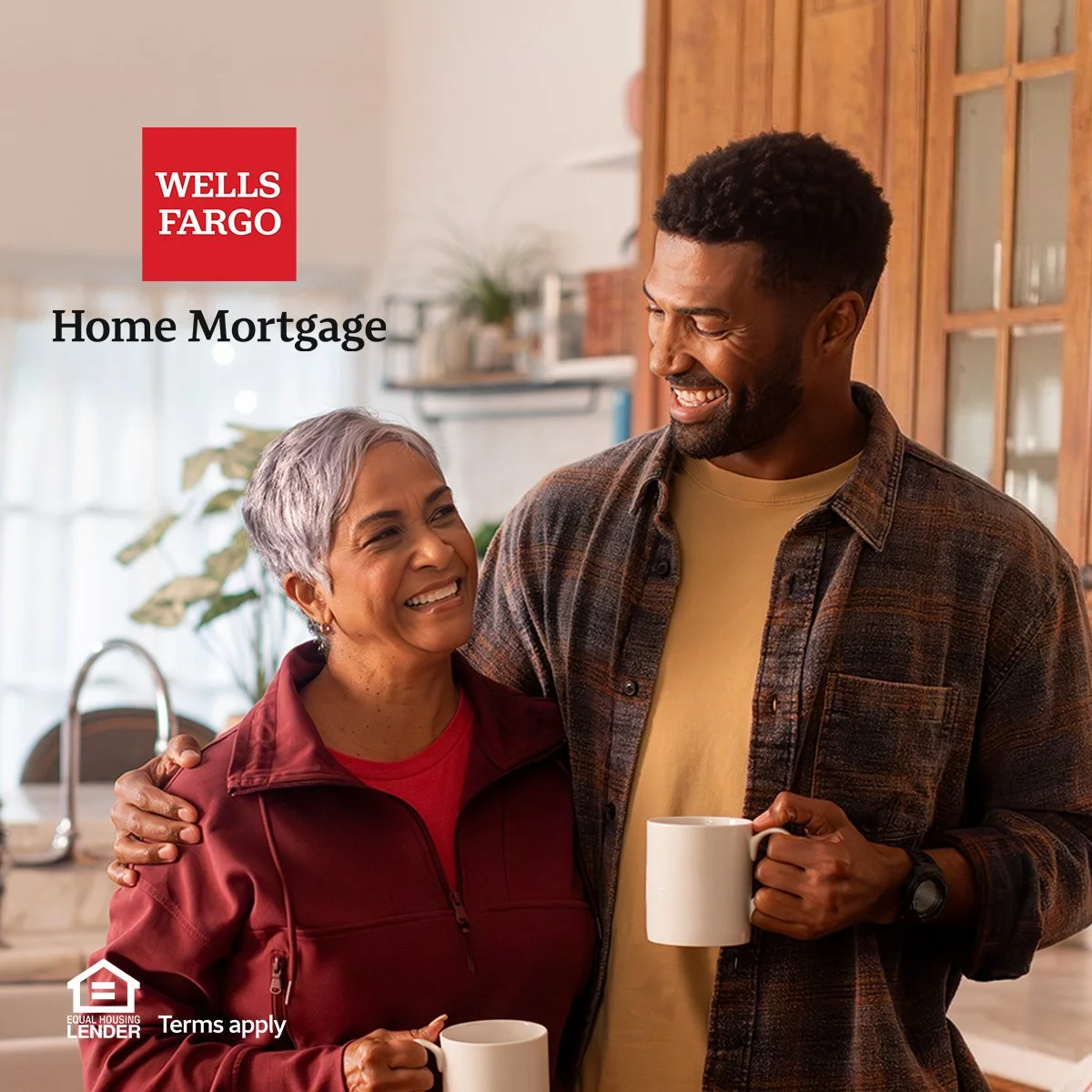 WELLS FARGO: BUILT FOR THIS