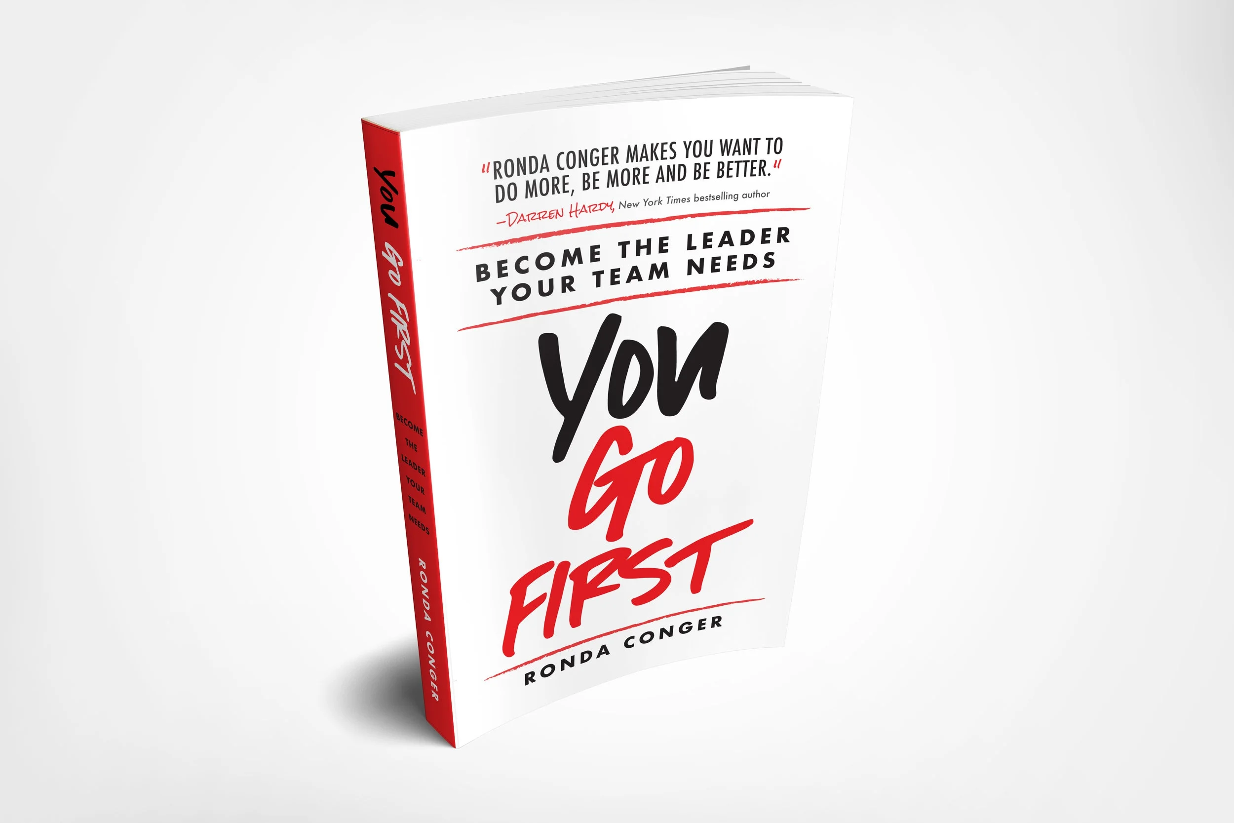 Yo Go First You Go First