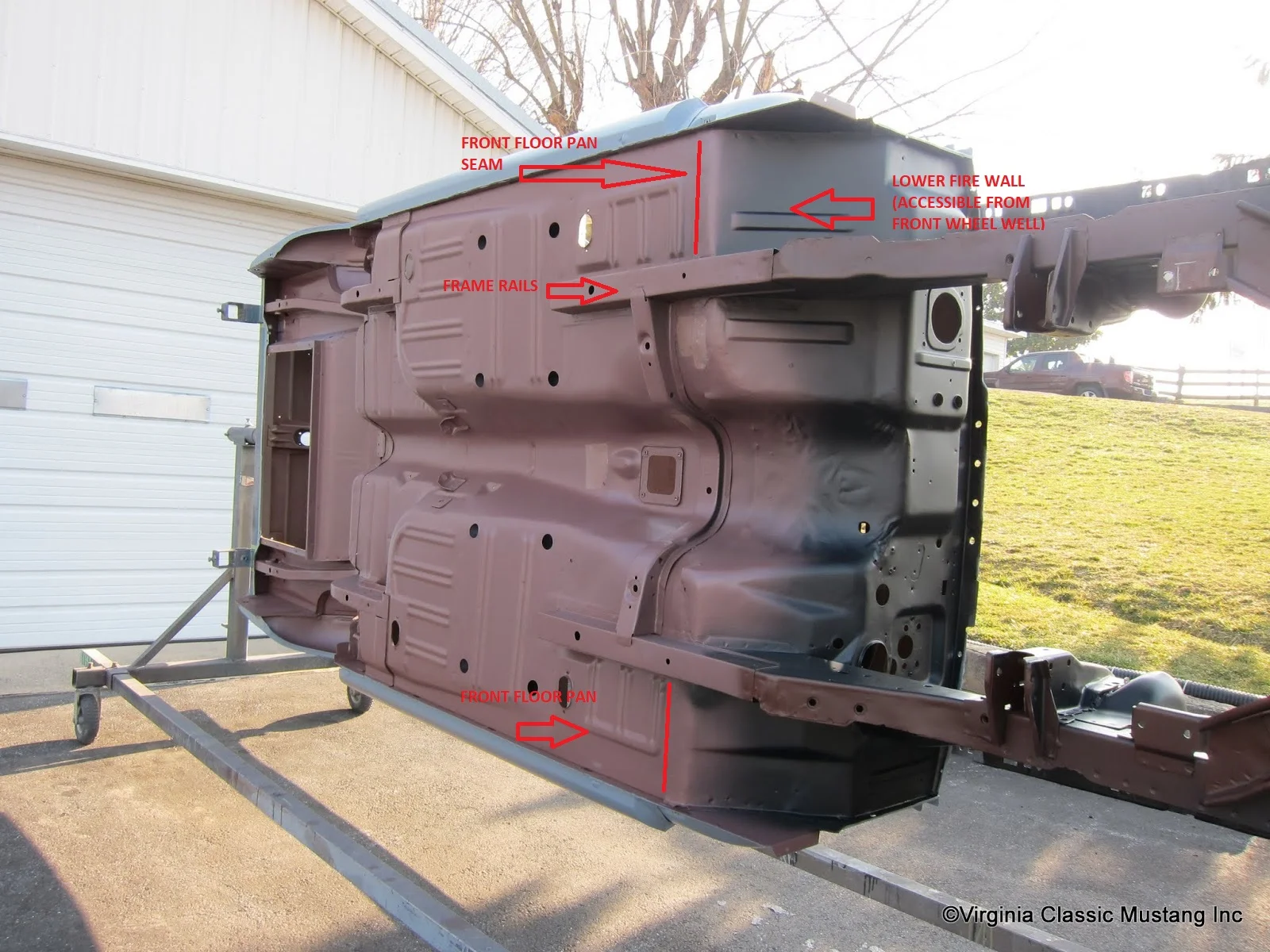 Midland Mustangs Mustang Buyer S Guide