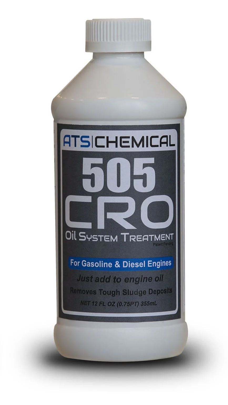 Midland MustangsATS 505 CRO Oil PourIn Treatment