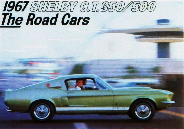 1965 Ford Mustang Sales Brochure – 14 Pages, 10x11, Factory Original Style
