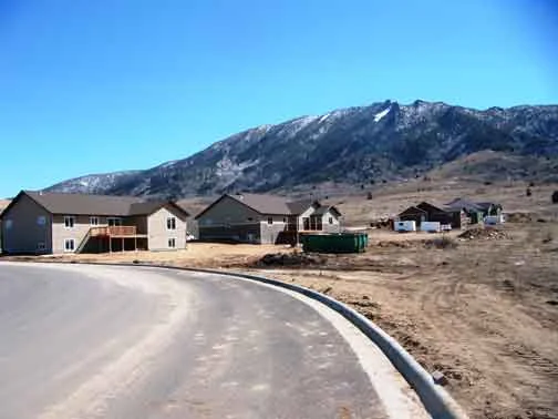 Columbia Gardens Subdivision - 49 Residential Lots