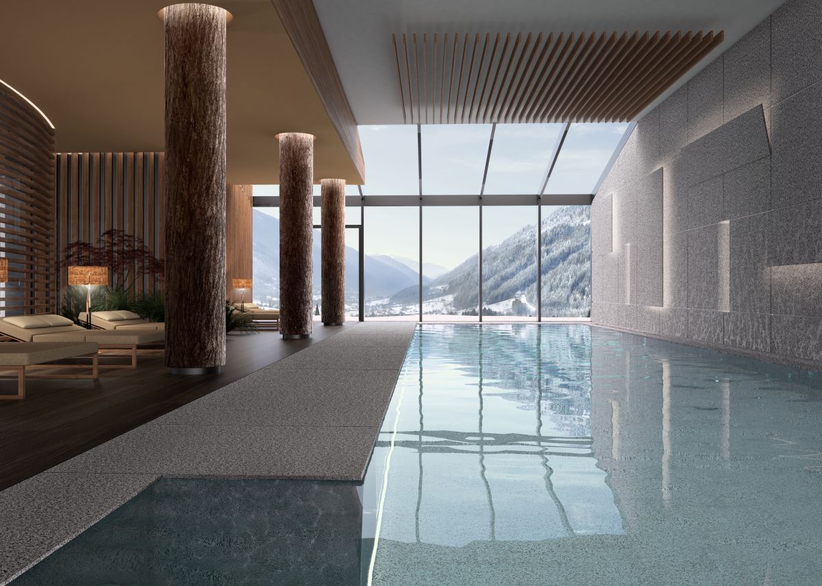 Image from Lefay Residences