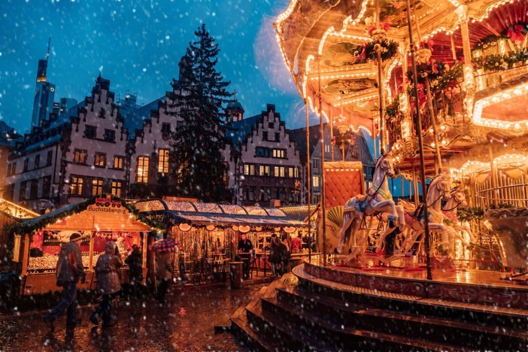 CHRISTMAS IN JULY: We know it's hotter than ... well you can fill in the blank ... but at Your Travel Designer we are thinking about snowflakes, hot cocoa and the holiday season. If you are looking to celebrate abroad there's no better time than now 