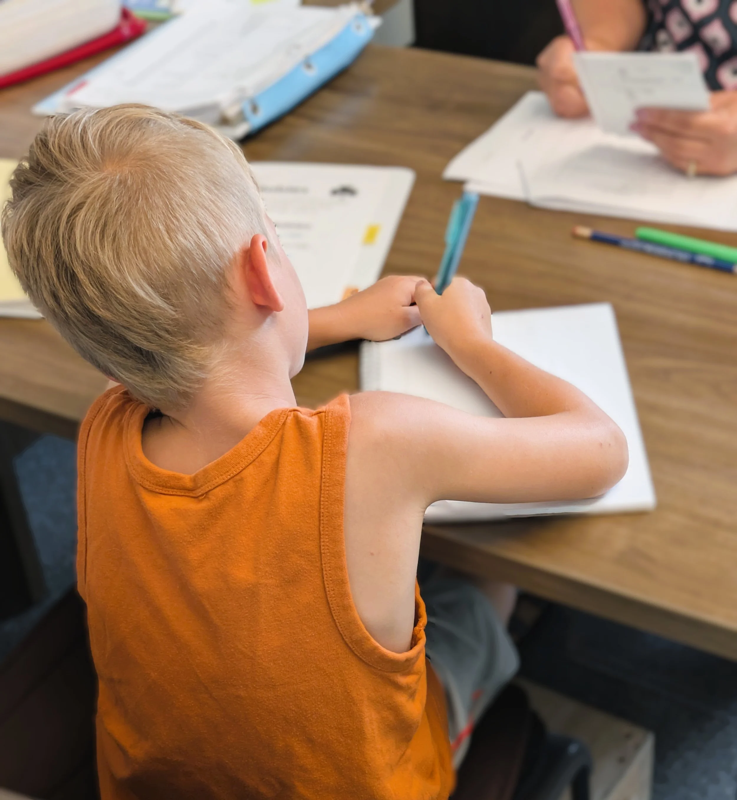 Dyslexia Testing