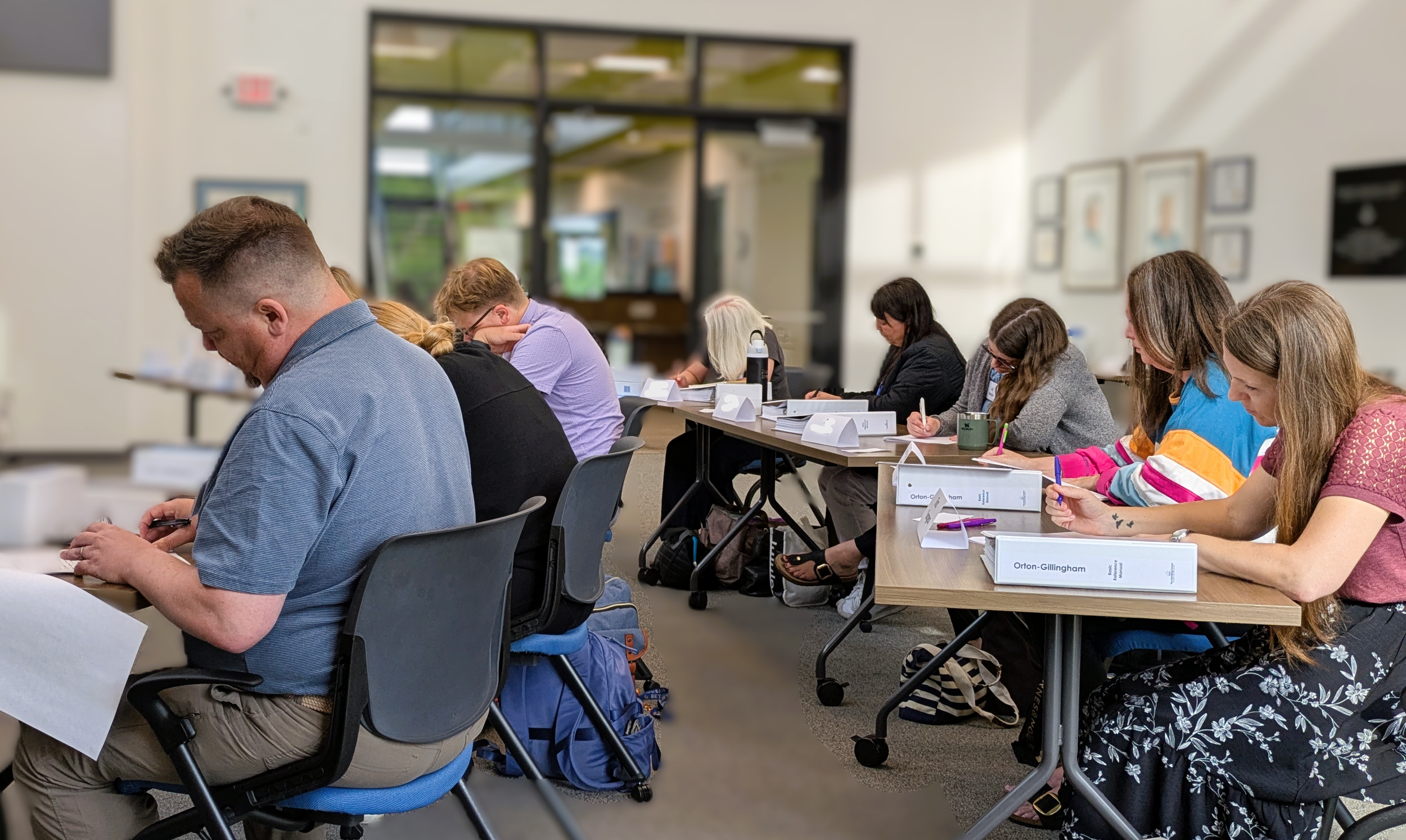 Teacher Training