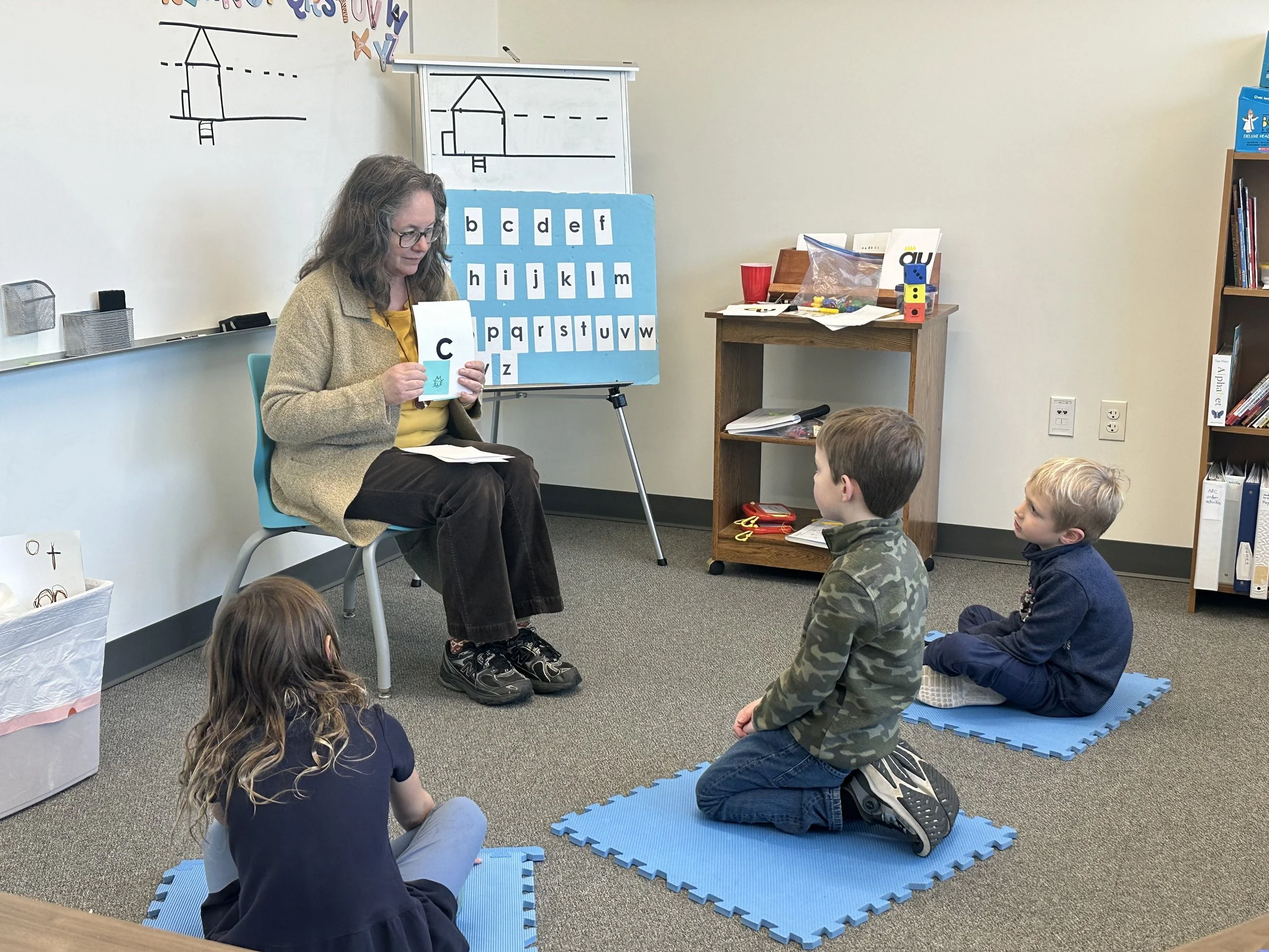 Reading Club