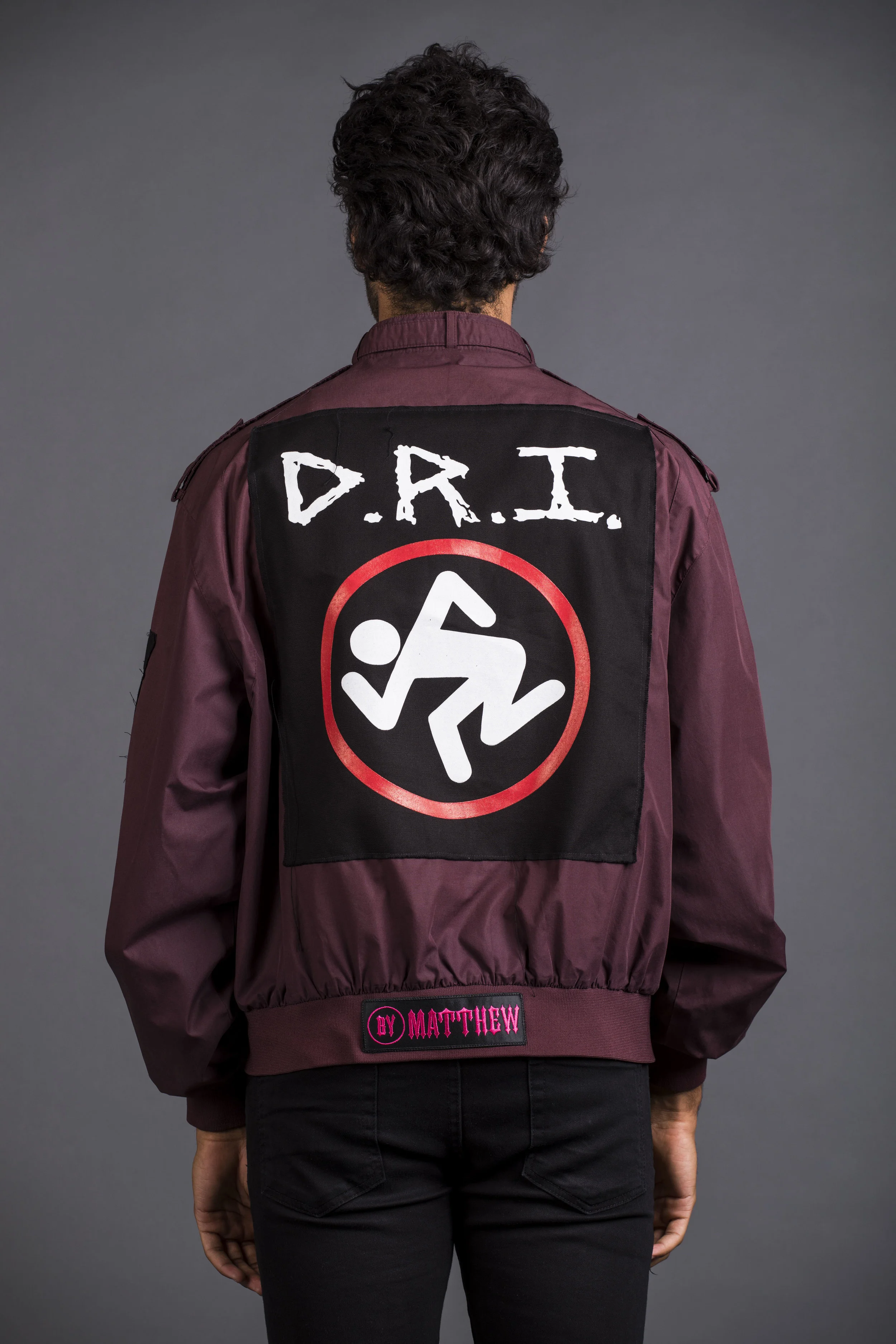 DRI me
