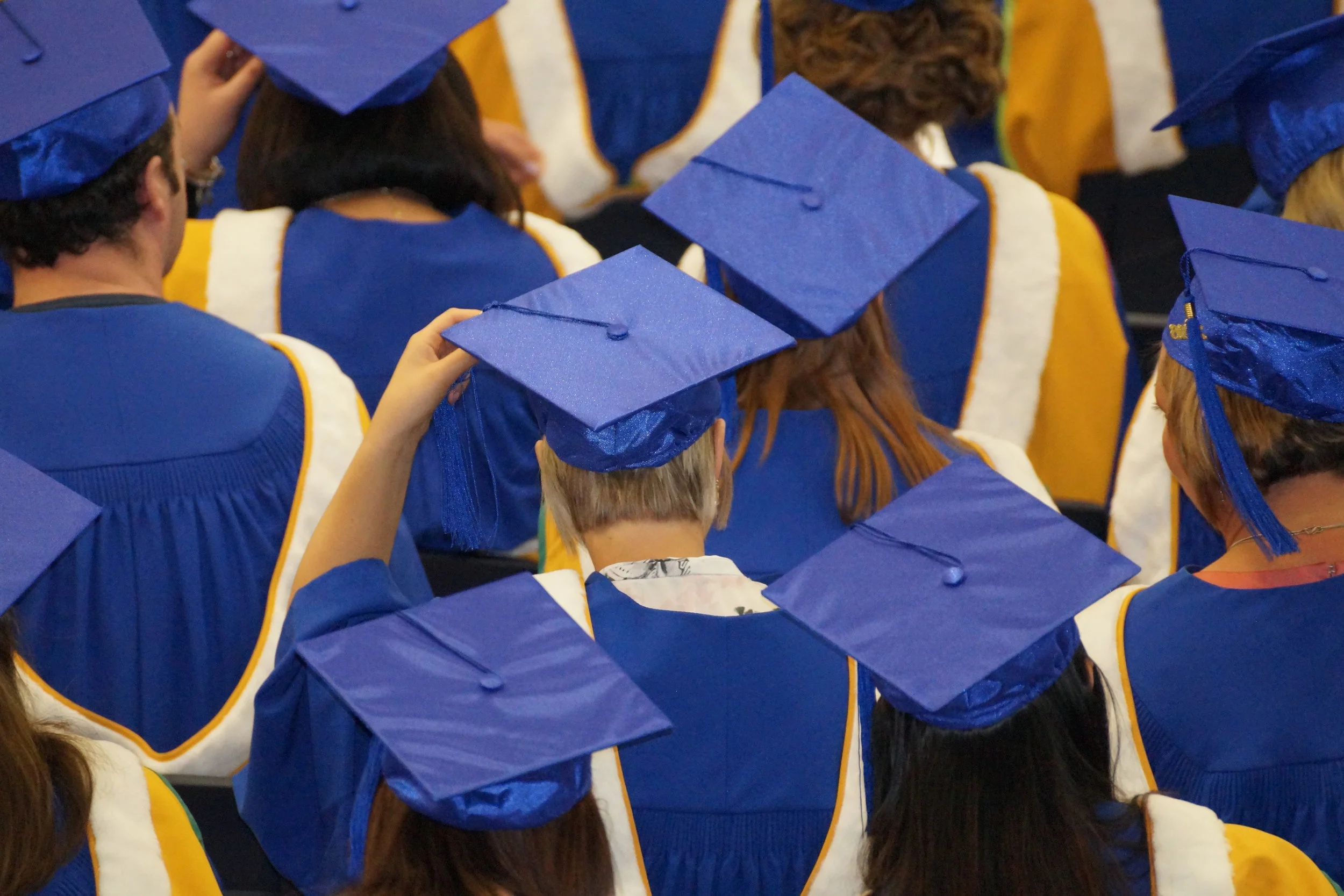 An open letter to Parents of New College Graduates