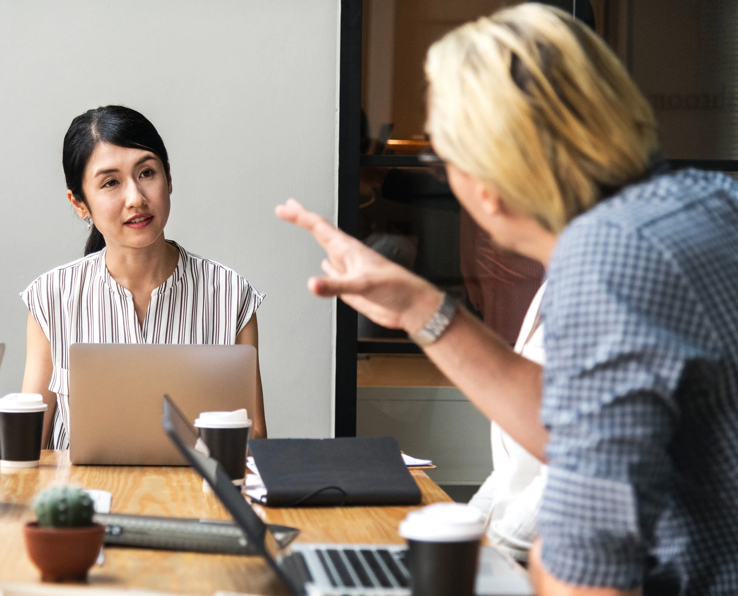 The Secret to a Successful Job Interview: Less is More