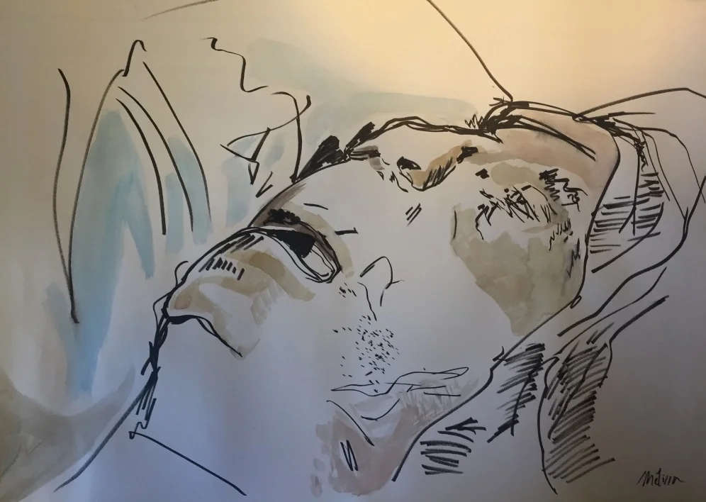 study of a cadaver