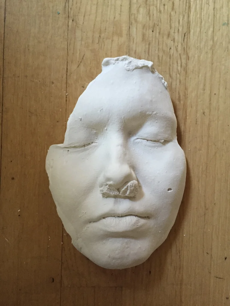 Near Death Mask
