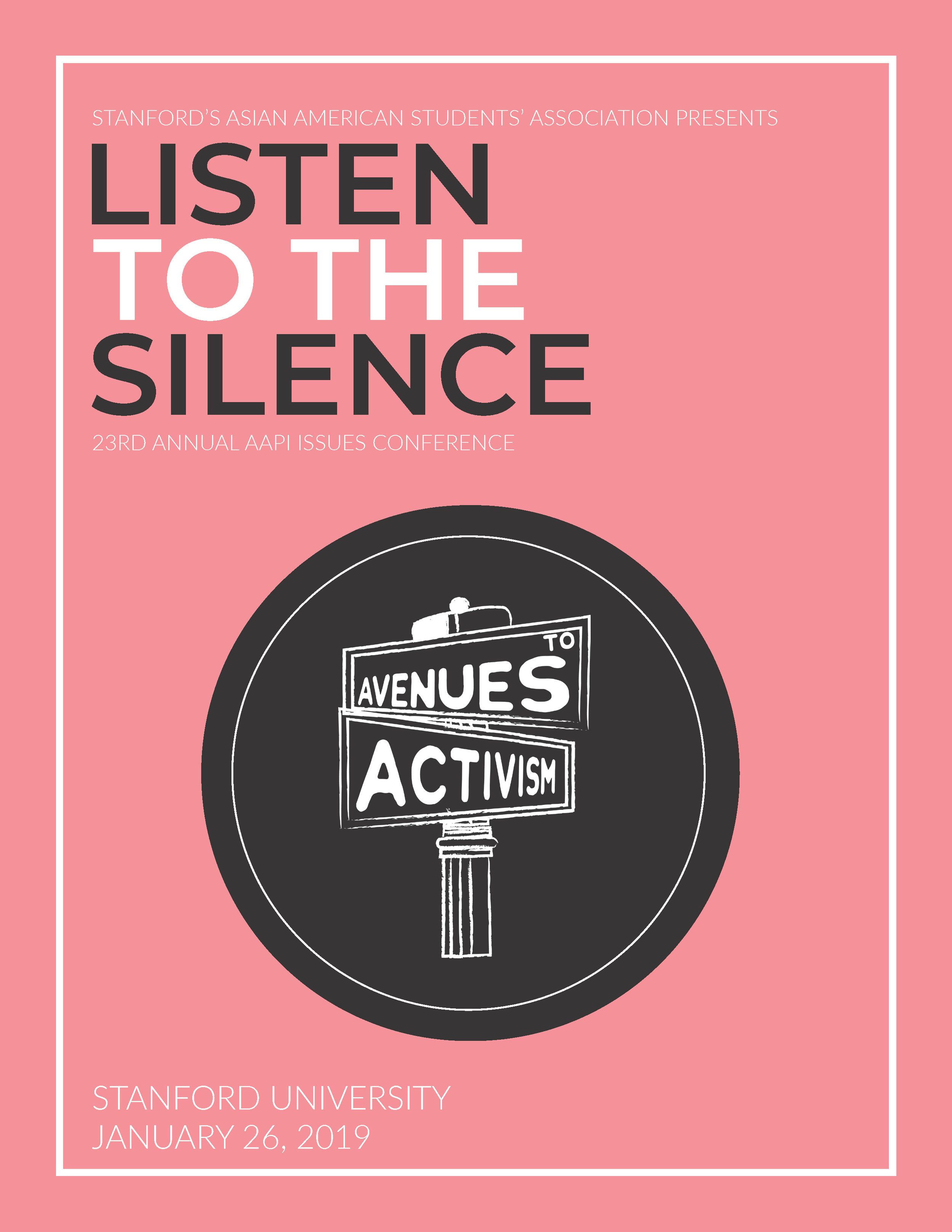 Listen to the Silence 2019