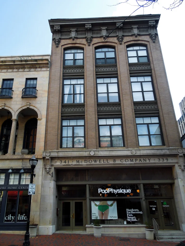 339-341 North Charles