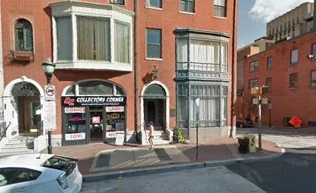 401 North Charles