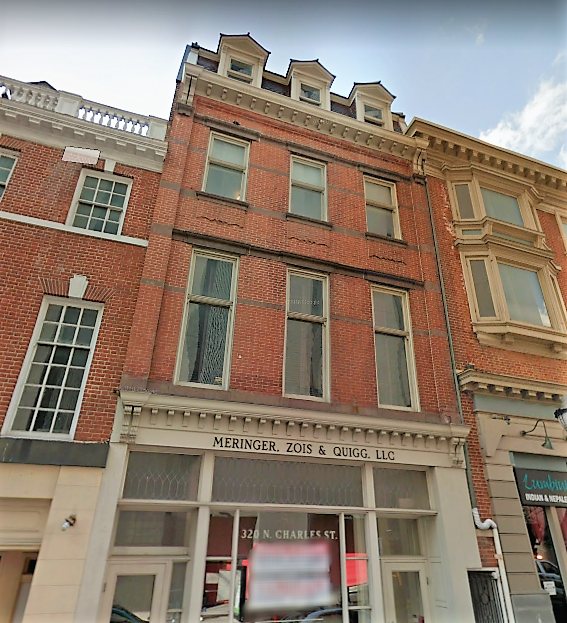 330 North Charles