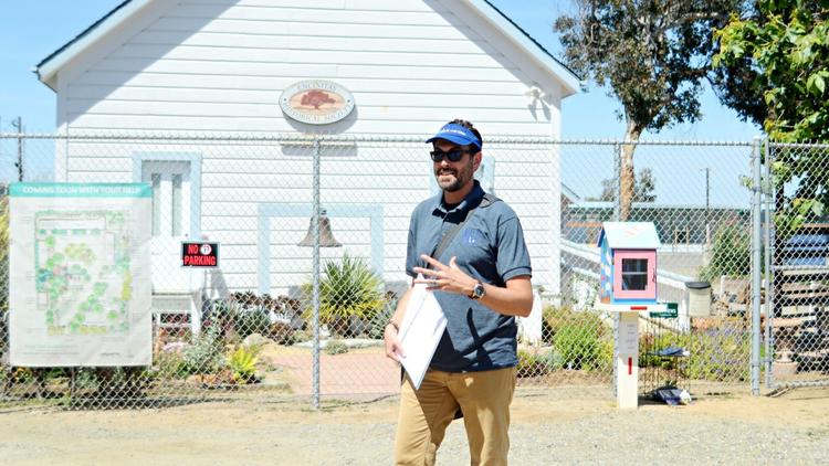 'Walk the City' – a new historical Encinitas and Carlsbad tour group