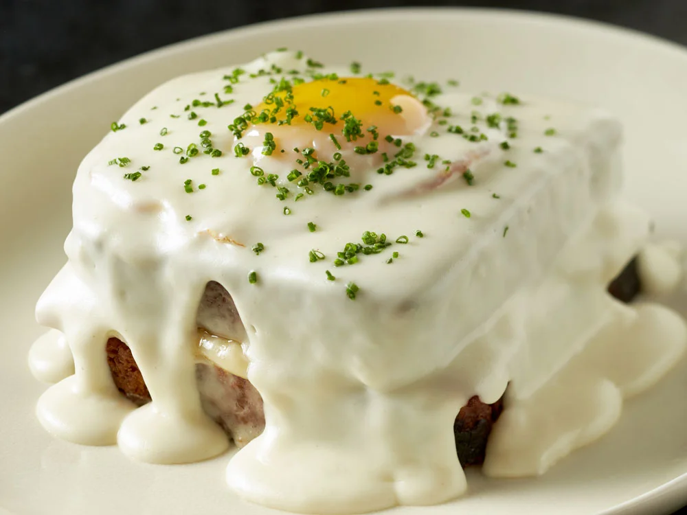 Croque Madame