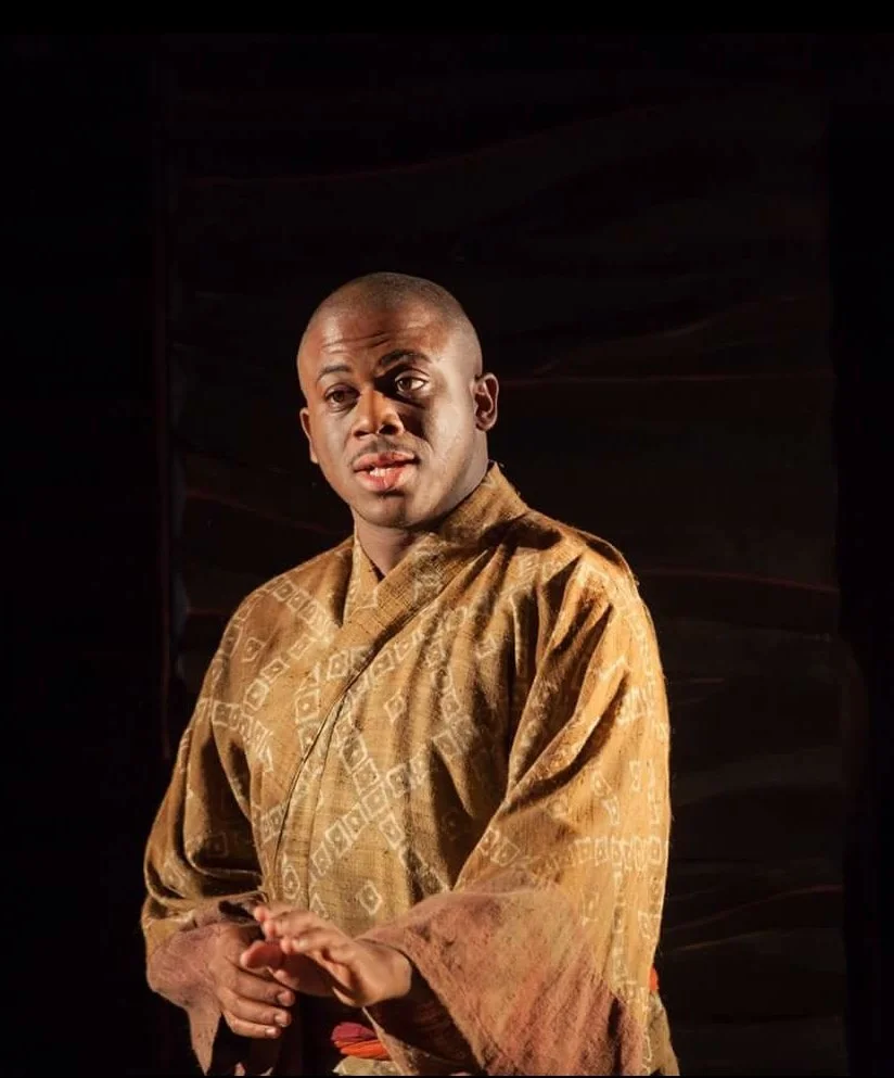as Monk in Journey to the West