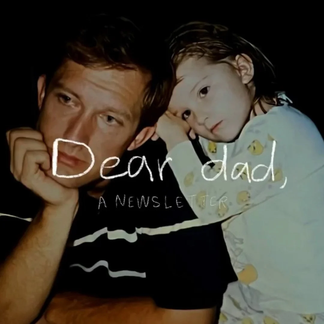 Dear Dad,