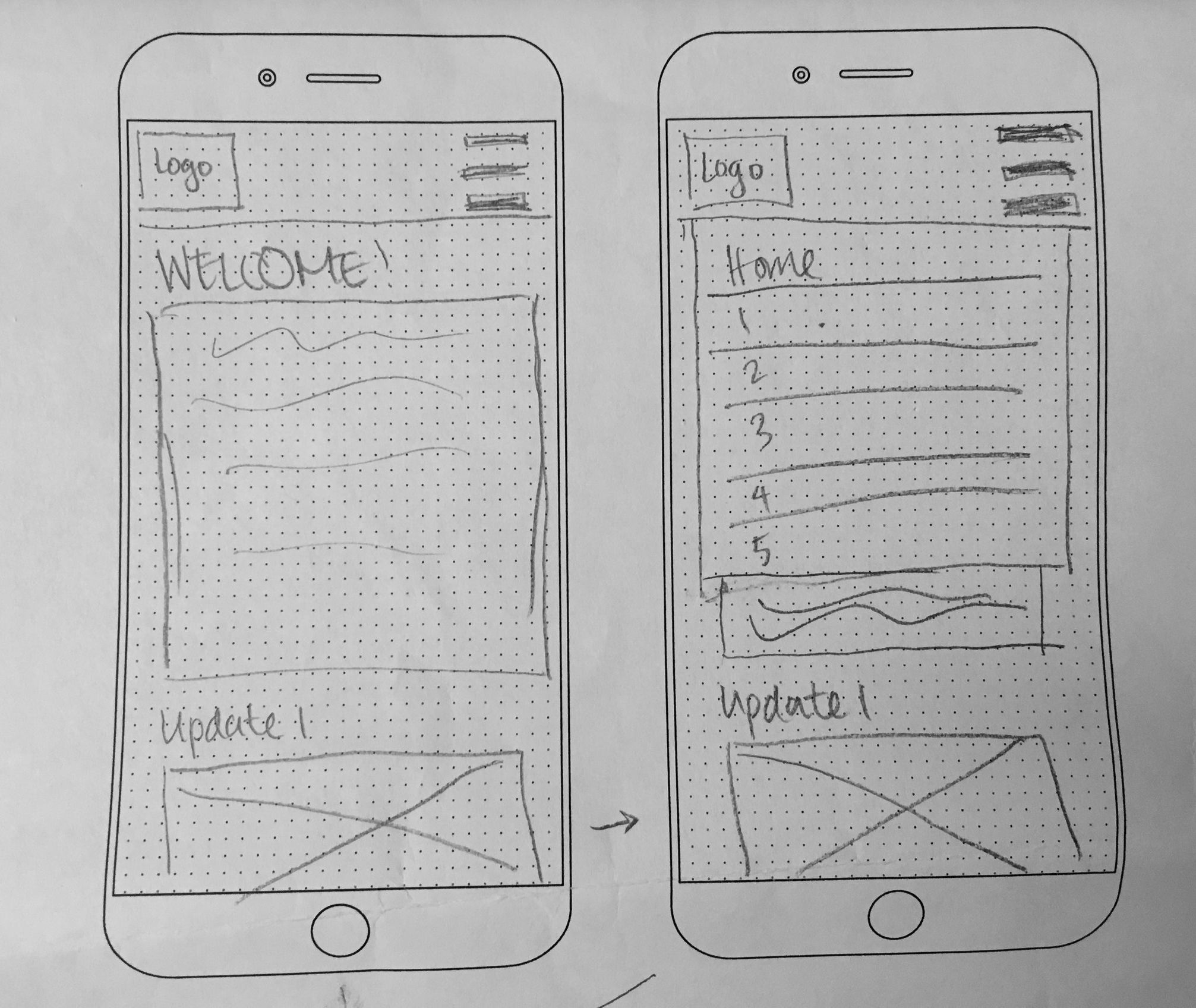 Mobile Sketch