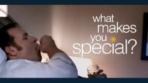 IBM – WHAT MAKES YOU SPECIAL? – MINI BAR
