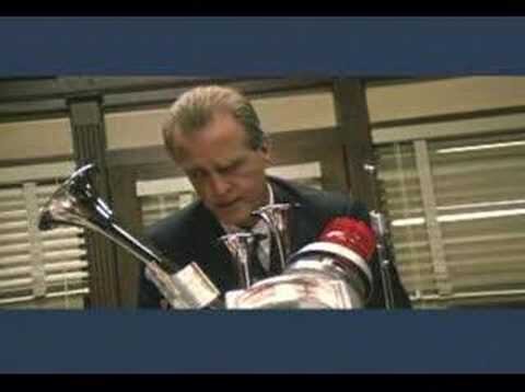 IBM TV Ad - Reality Detector