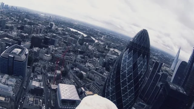 ASSASSIN'S CREED EAGLE VISION