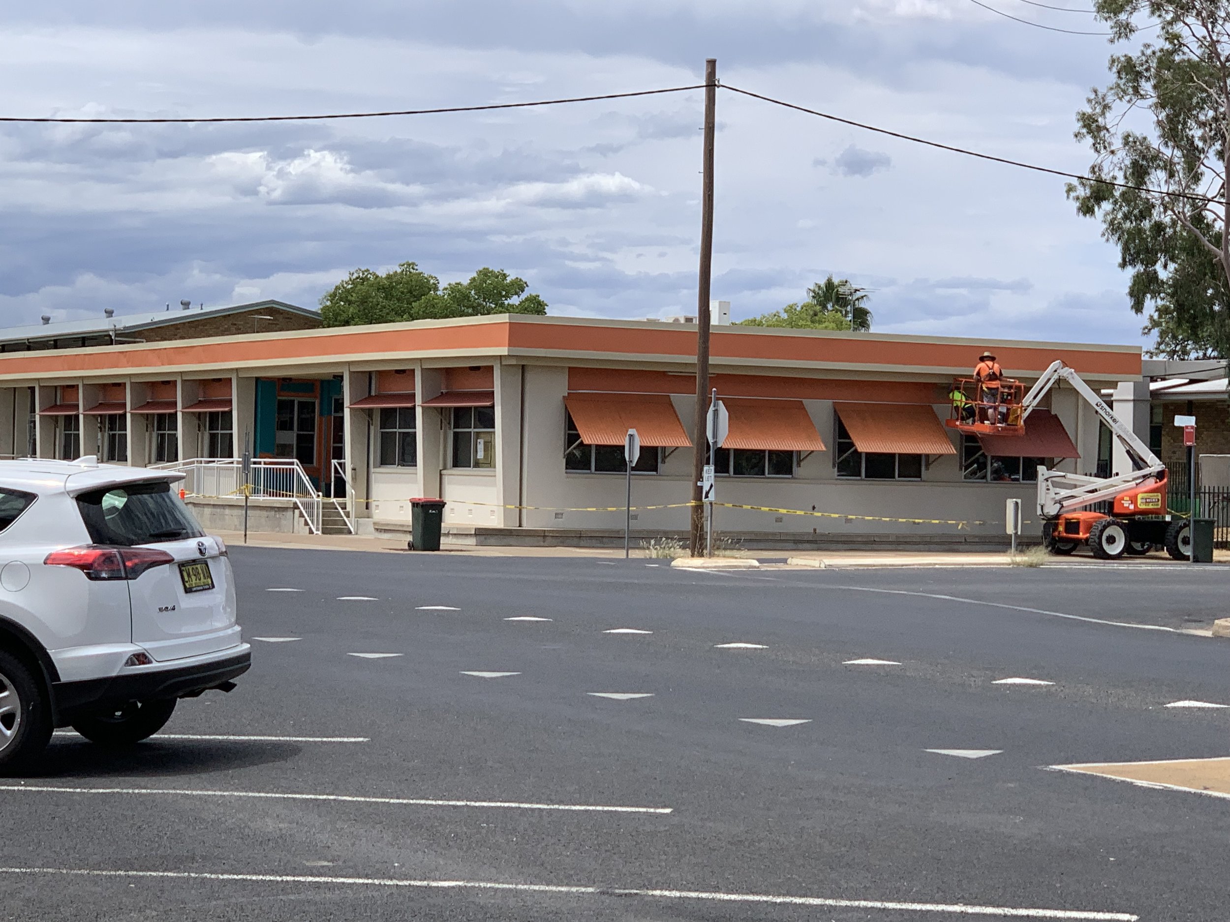 Like the Moree location, the Narrabri location is also undergoing refurbishments.