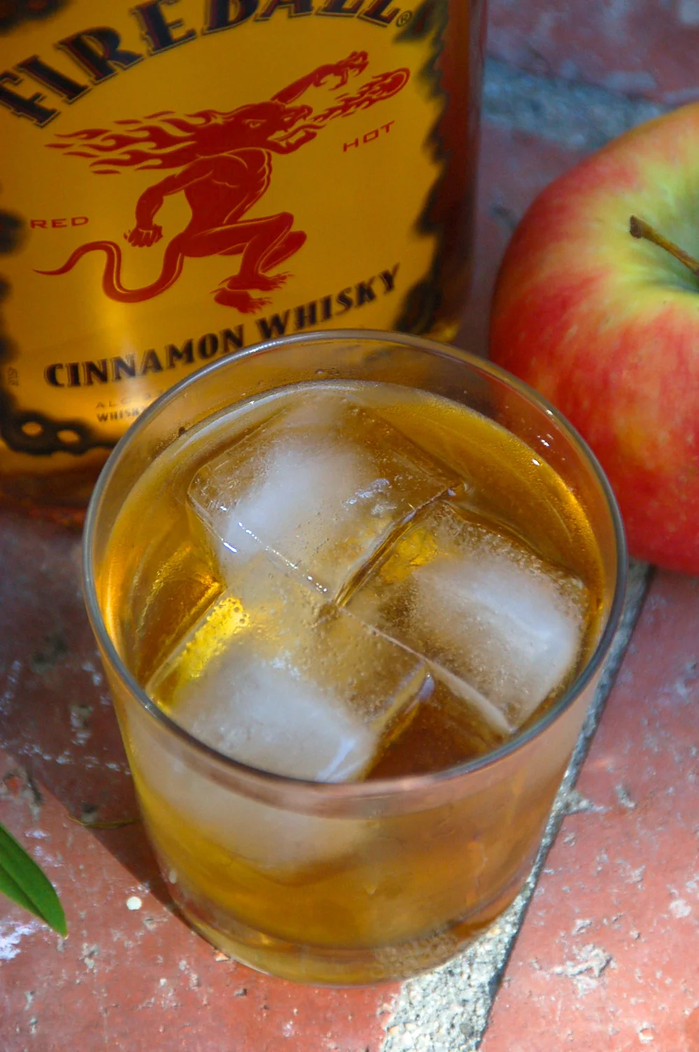 Fireball APple Pie